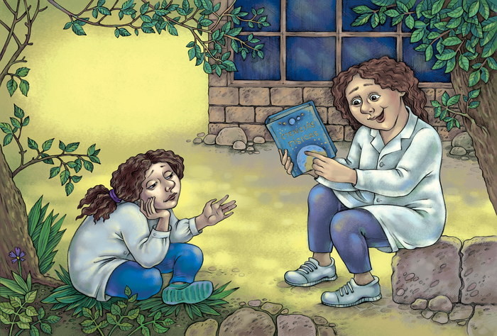 Астронавтка Вита