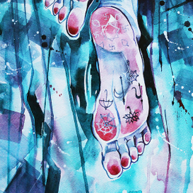 Священные знаки