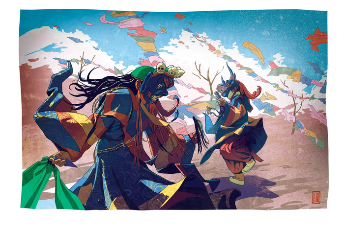 Традиции Тибета