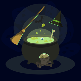 Ведьмин котёл