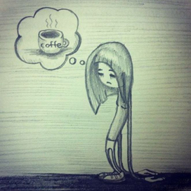 need coffe