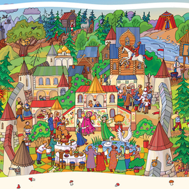 Русские сказки