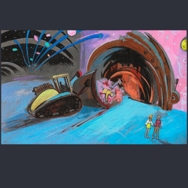 "Пена дней". Глава III. Б.Виан.