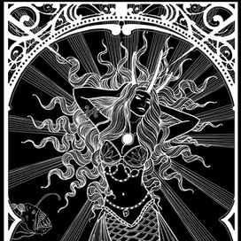 Королева глубин