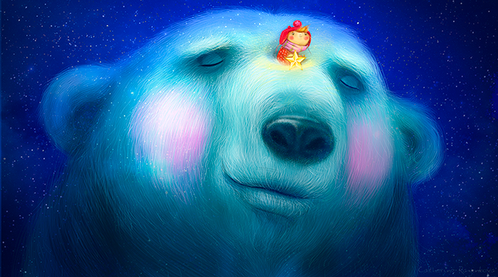 "Ловец звезд - хранитель желаний".