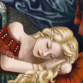 спящая красавица