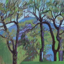 Пятигорск. Гора Машук.