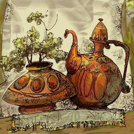 Тёплая керамика