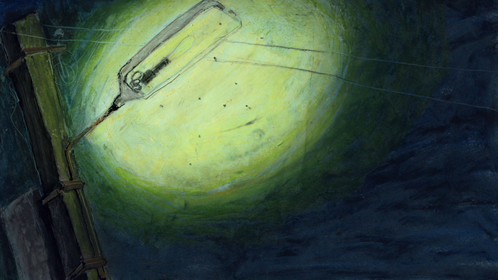 Девочка и бабушка 6