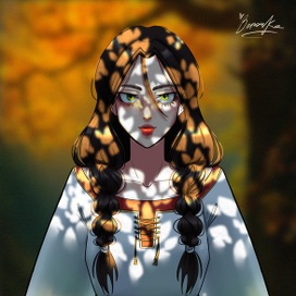 Изображения персонажа для ютуб-видео