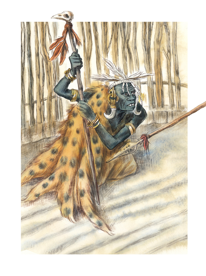 "Копи царя Соломона" Генри Хаггард