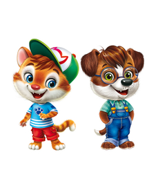 Разработка персонажей