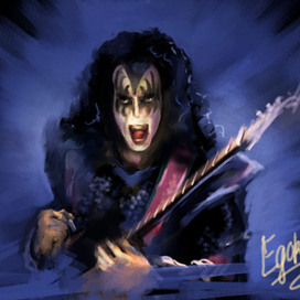 Гена Симмонс