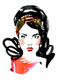 СУРОВЫЙ РУМЯНЕЦ