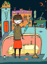 ночной маршрут