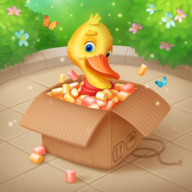 Арты для Instagram 