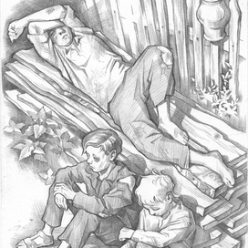 Грозовые раскаты. 8