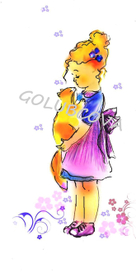 Девчоночка