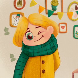 Невероятные приключения игрушек Лизы