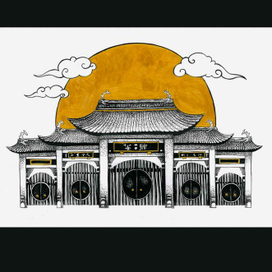 храм моего сердца