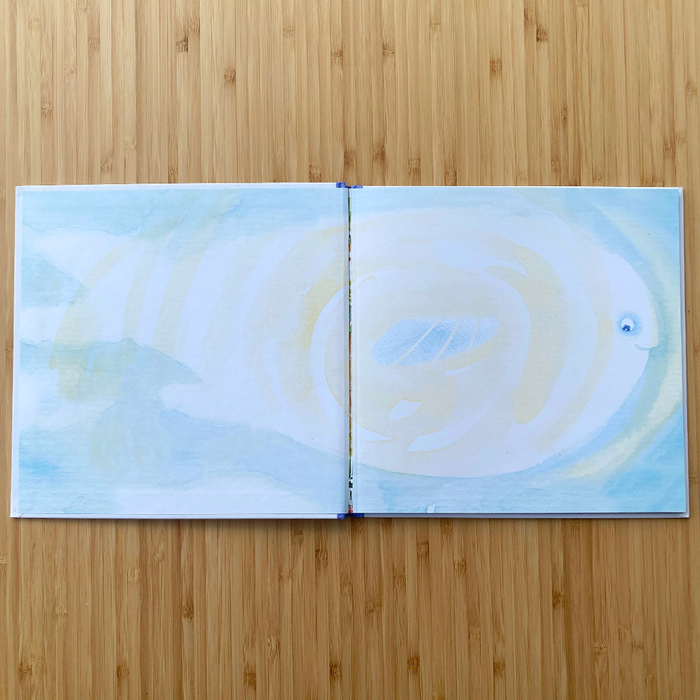 Форзац для книги Светланы Рябовой "По секрету на ушко"