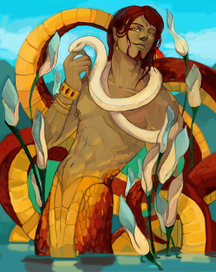 Искушение змей