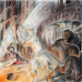 Белый рыцарь