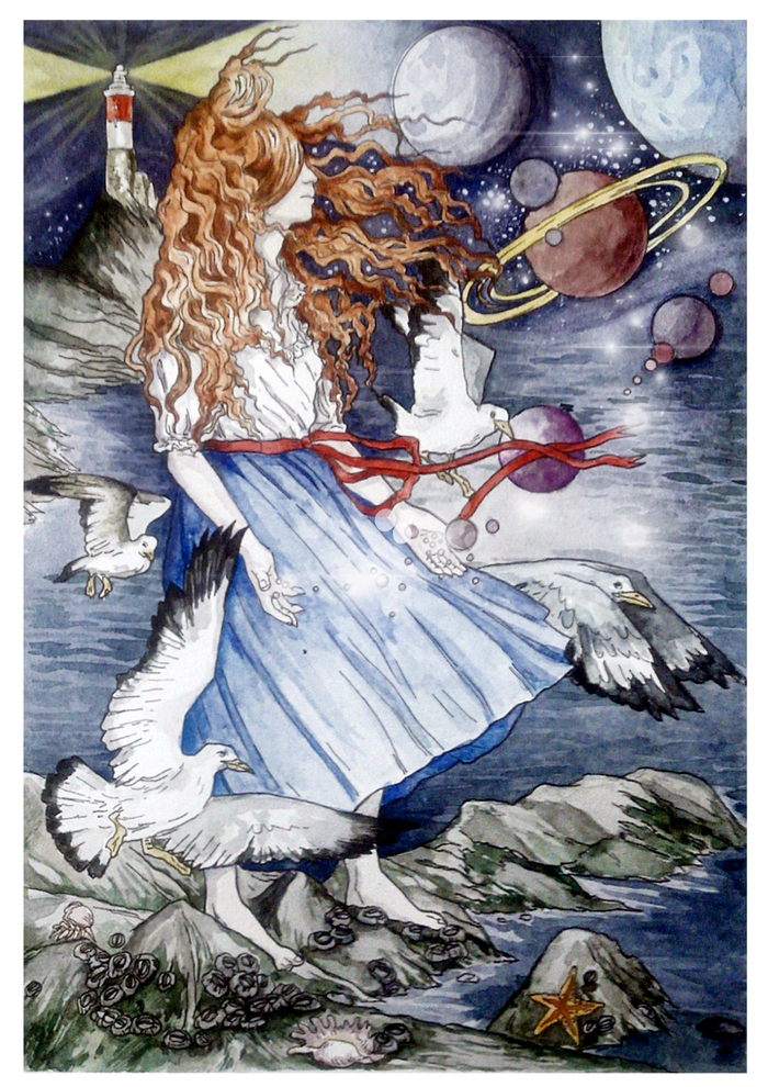 Разговор с морем