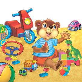 Про медведей 01