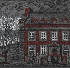 Иллюстрация к "Оливеру Твисту"