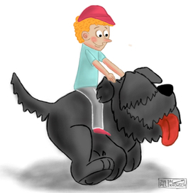 Влиятельный собаковод