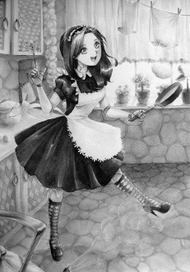 Робокухарочка