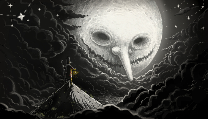 " Встреча с Луной"