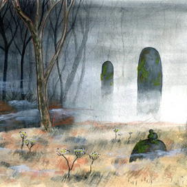 3 камня (фрагмент)