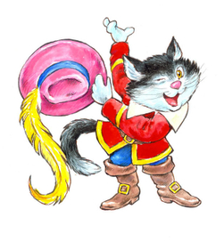 Кот в сапогах