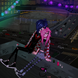 Пиксель арт