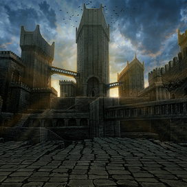 локация "Цитадель"