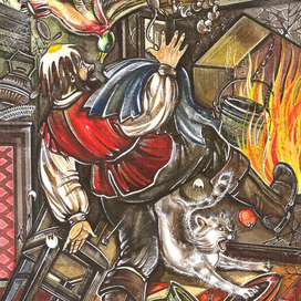 Сказки Братьев Гримм