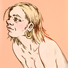 Портрет в стиле комикс