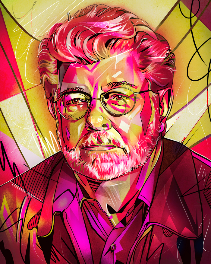 Джордж Лукас