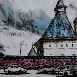 в Ростове Великом