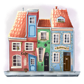 Дом, в котором мы живем