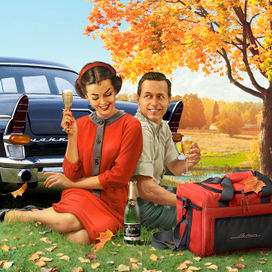 Pin up календарь 