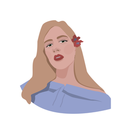 Алена из Холмогор