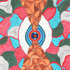 Абстрактный рисунок