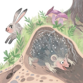 Пасхальные сказки. Издательство Wunderhause