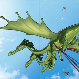 Змей Горыныч Поляков  6 книга