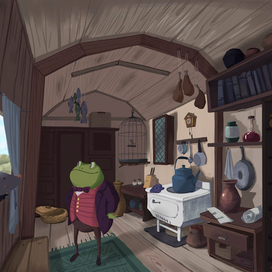 Ветер в ивах