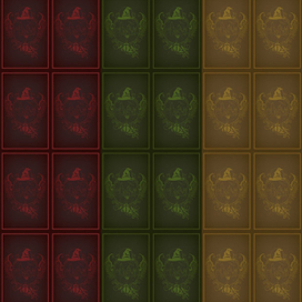 Обратная сторона карточек