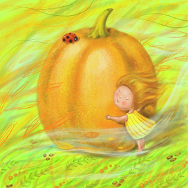 Тыквенная фея
